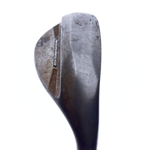 Used TOUR ISSUE Titleist SM11 Raw Wedge Works Lob Wedge/60.0 Degrees/Stiff Flex