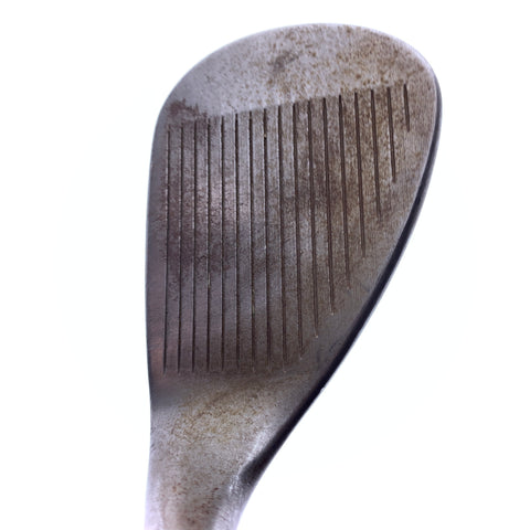 Used TOUR ISSUE Titleist SM11 Raw Wedge Works Lob Wedge/60.0 Degrees/Stiff Flex