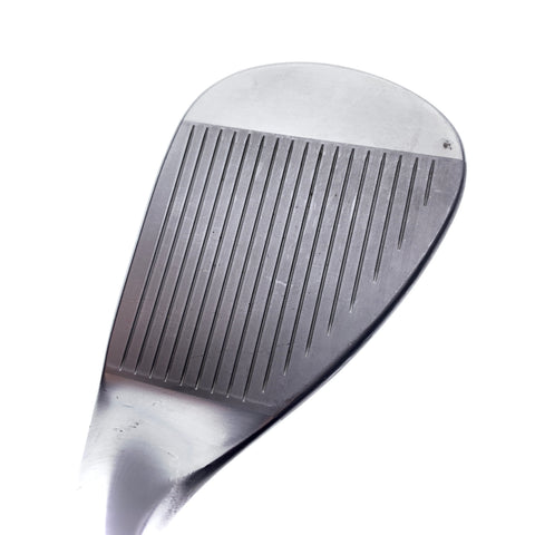 Used Titleist Vokey SM10 Tour Chrome Lob Wedge / 60.0 Degrees / Wedge Flex