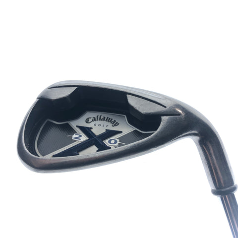 Used Callaway X-20 8 Iron / 37.0 Degrees / Uniflex