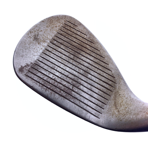 Used TOUR ISSUE Titleist SM11 Raw Wedge Works Lob Wedge/60.0 Degrees/Stiff Flex