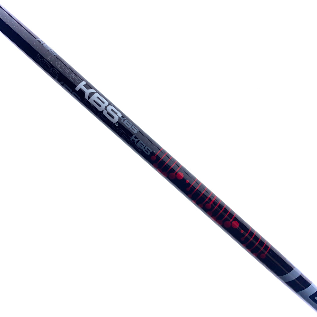 Used KBS TG Black 50 TX Driver Shaft / TX Flex / Titleist Gen 2 Driver Adapter