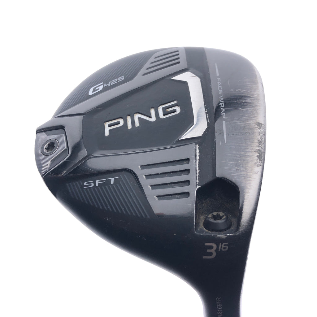 Used Ping G425 SFT 3 Fairway Wood / 16 Degrees / Stiff Flex
