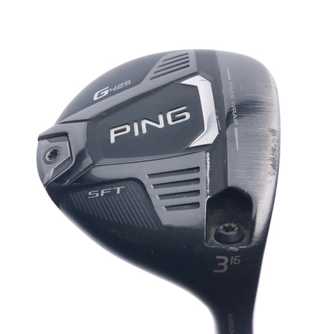 Used Ping G425 SFT 3 Fairway Wood / 16 Degrees / Stiff Flex