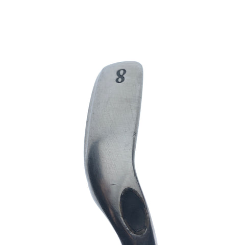 Used Callaway X-20 8 Iron / 37.0 Degrees / Uniflex
