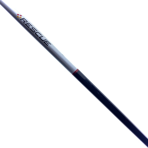Used TaylorMade Rescue TP 2 Hybrid / 17.0 Degrees / Stiff Flex