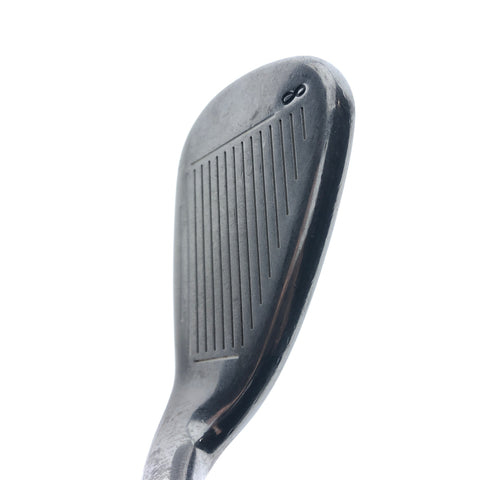 Used Callaway X-20 8 Iron / 37.0 Degrees / Uniflex