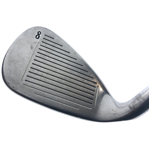 Used Callaway X-20 8 Iron / 37.0 Degrees / Uniflex