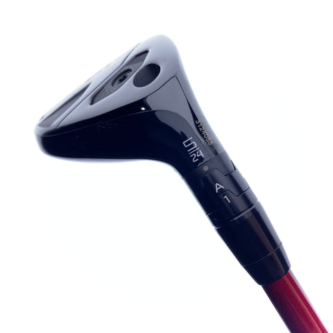 Used Titleist GT2 5 Hybrid / 24.0 Degrees / Senior Flex