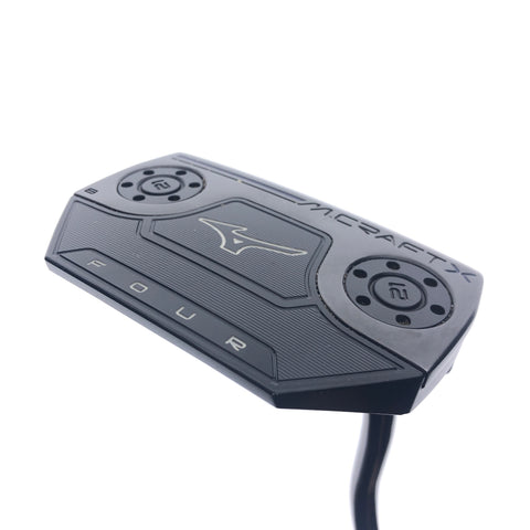 Used Mizuno M-Craft X B4 Putter / 35.00 Inches