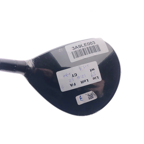 NEW TOUR ISSUE TaylorMade Qi10 Tour Rocket 3 Wood / 13.5 Degrees / Stiff Flex