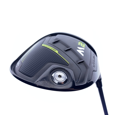 Used TaylorMade M2 2017 Driver / 10.5 Degrees / Stiff Flex