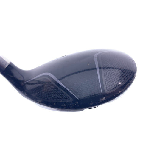 Used TaylorMade Burner Rescue 5 Hybrid / 25 Degrees / Regular Flex