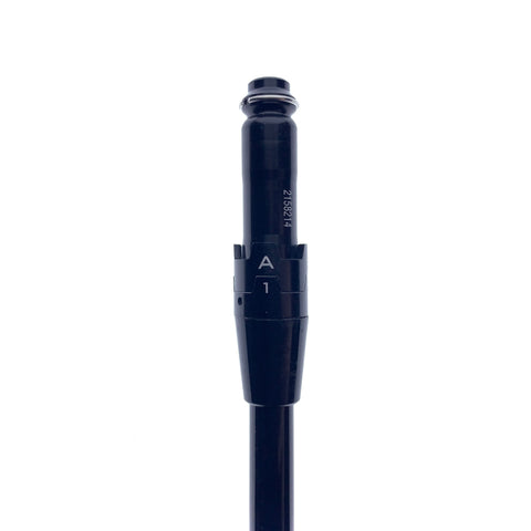 Used KBS TG Black 50 TX Driver Shaft / TX Flex / Titleist Gen 2 Driver Adapter