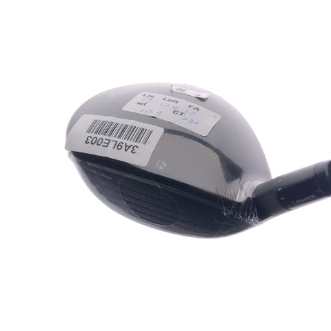 NEW TOUR ISSUE TaylorMade Qi10 Tour Rocket 3 Wood / 13.5 Degrees / Stiff Flex