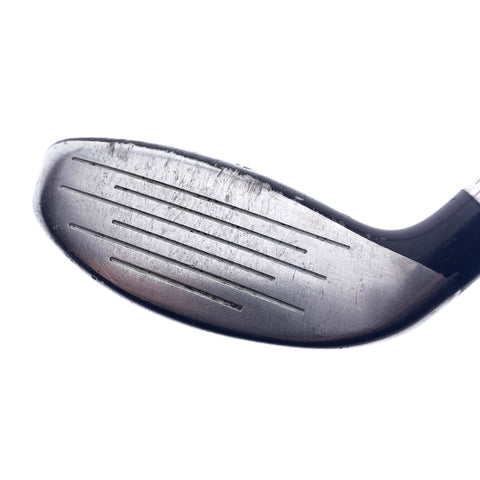 Used TaylorMade Burner Rescue 5 Hybrid / 25 Degrees / Regular Flex