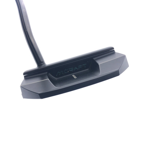 Used Mizuno M-Craft X B4 Putter / 35.00 Inches
