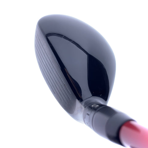 Used Titleist GT2 5 Hybrid / 24.0 Degrees / Senior Flex