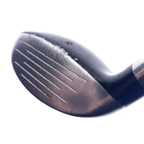 Used TaylorMade Burner Rescue 5 Hybrid / 25 Degrees / Regular Flex