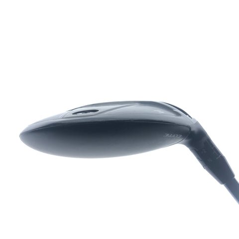 Used Callaway Elyte Titanium 3 Fairway Wood / 15.0 Degrees / X-Stiff Flex