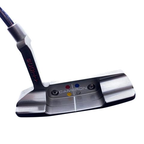 Used Scotty Cameron Studio Style Newport 2 Putter / 35.0 Inches