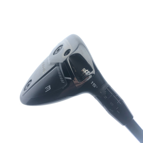 Used Callaway Elyte Titanium 3 Fairway Wood / 15.0 Degrees / X-Stiff Flex