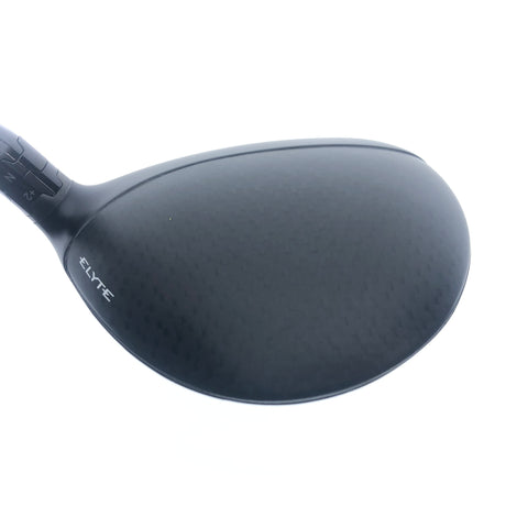 Used Callaway Elyte Titanium 3 Fairway Wood / 15.0 Degrees / X-Stiff Flex