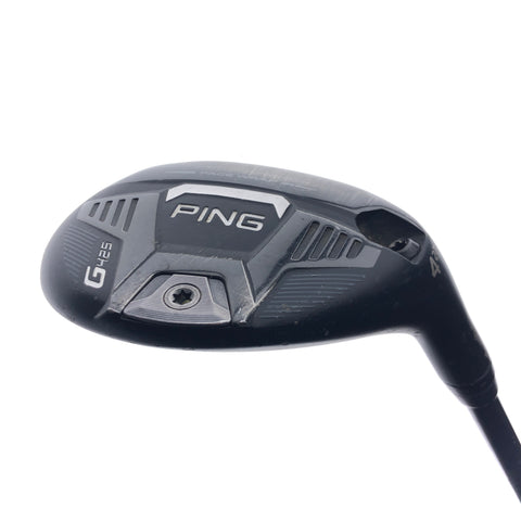 Used Ping G425 4 Hybrid / 22 Degrees / Regular Flex