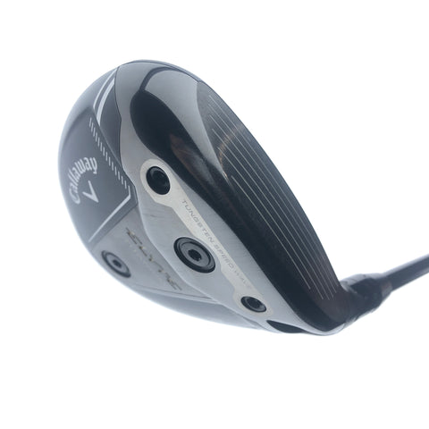 Used Callaway Elyte Titanium 3 Fairway Wood / 15.0 Degrees / X-Stiff Flex