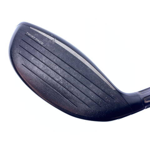 Used TaylorMade Stealth 2 3 Fairway Wood / 15.0 Degrees / Stiff Flex