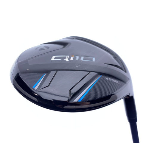 Used TaylorMade Qi10 3 Fairway Wood / 15.0 Degrees / Regular Flex