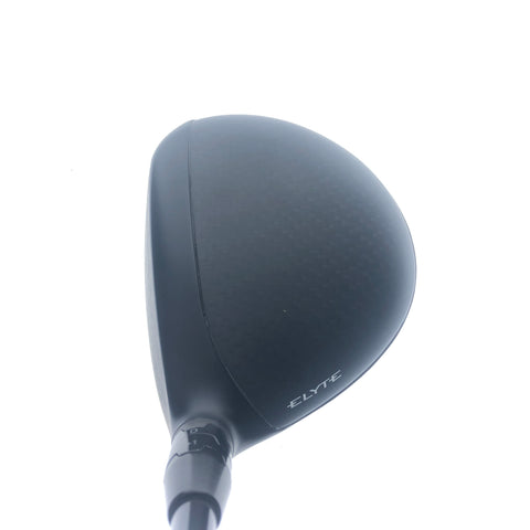 Used Callaway Elyte Titanium 3 Fairway Wood / 15.0 Degrees / X-Stiff Flex