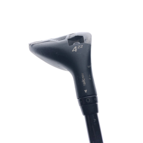 Used Ping G425 4 Hybrid / 22 Degrees / Regular Flex