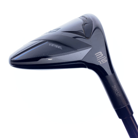 Used TaylorMade Qi10 3 Fairway Wood / 15.0 Degrees / Regular Flex