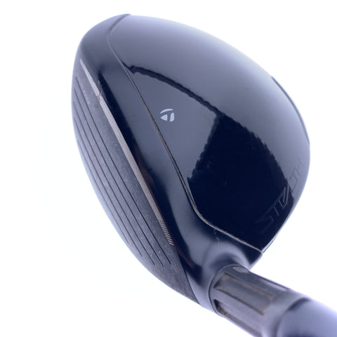 Used TaylorMade Stealth 2 3 Fairway Wood / 15.0 Degrees / Stiff Flex