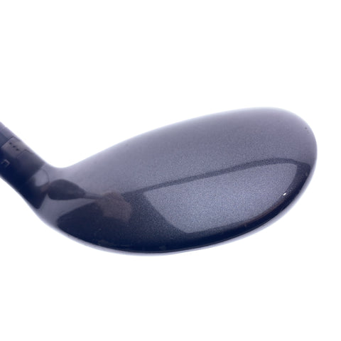 Used Titleist 816 H1 4 Hybrid / 21 Degrees / Stiff Flex