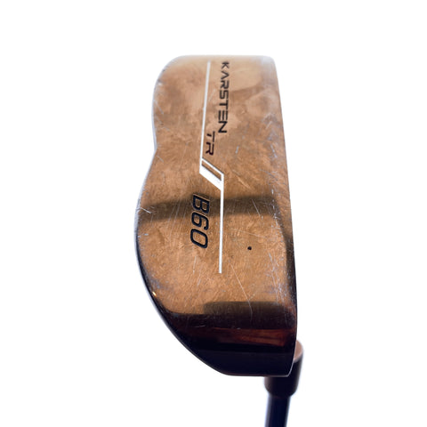 Used Ping Karsten TR B60 Putter / 35.0 Inches