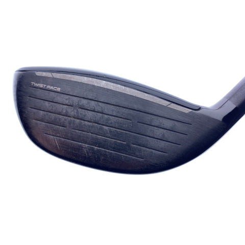 Used TaylorMade Qi10 3 Fairway Wood / 15.0 Degrees / Regular Flex