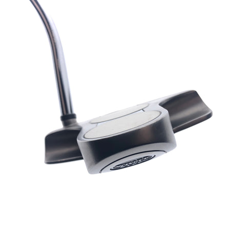 Used Odyssey White Steel 2-Ball Blade Putter / 35.50 Inches