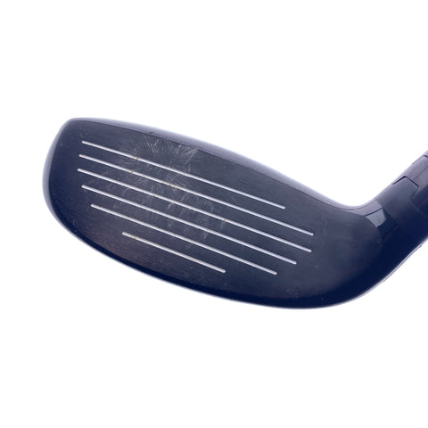 Used Titleist 816 H1 4 Hybrid / 21 Degrees / Stiff Flex
