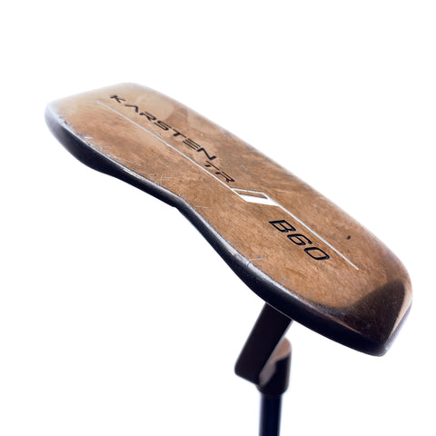 Used Ping Karsten TR B60 Putter / 35.0 Inches