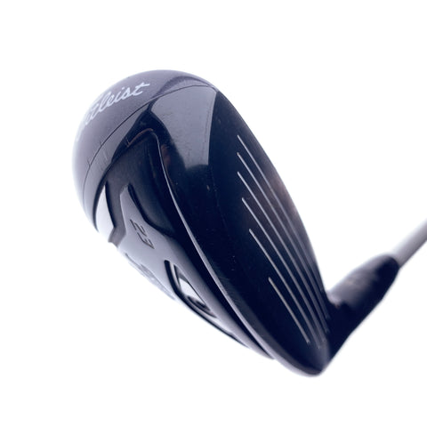 Used Titleist 816 H1 4 Hybrid / 21 Degrees / Stiff Flex