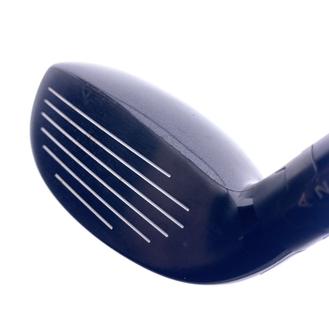 Used Titleist 816 H1 4 Hybrid / 21 Degrees / Stiff Flex