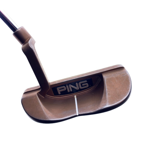 Used Ping Karsten TR B60 Putter / 35.0 Inches