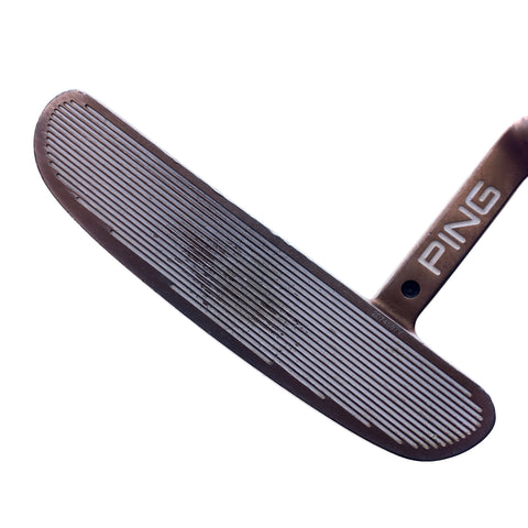 Used Ping Karsten TR B60 Putter / 35.0 Inches