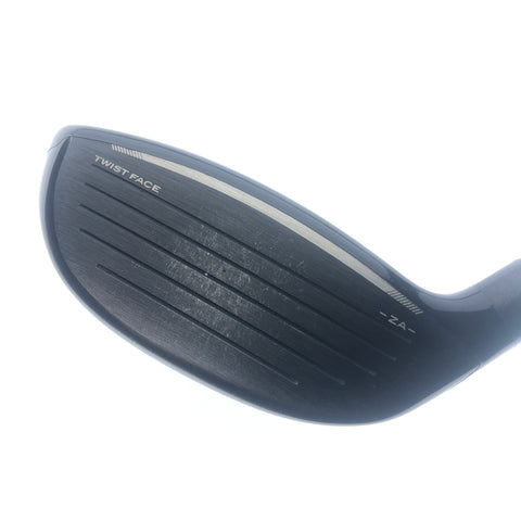 Used TaylorMade Stealth Plus 3 Fairway Wood / 15.0 Degrees / TX Flex