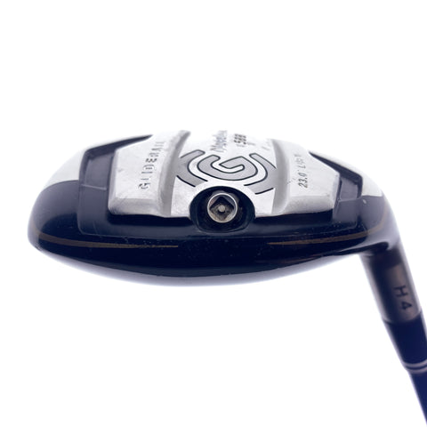 Used Cleveland 588 4 Hybrid / 20.5 Degrees / Regular Flex