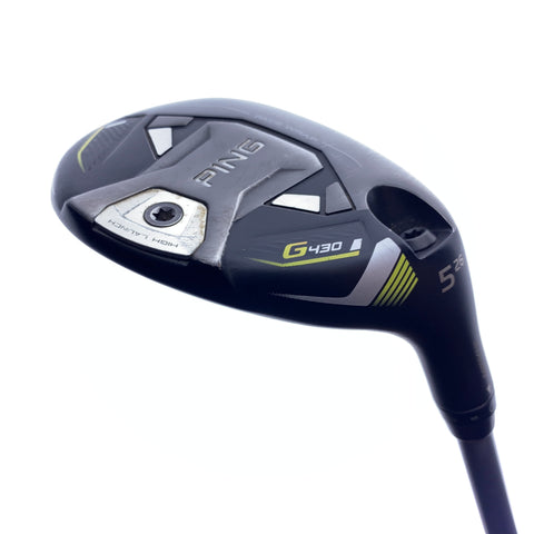 Used Ping G430 5 Hybrid / 26.0 Degrees / Senior Flex