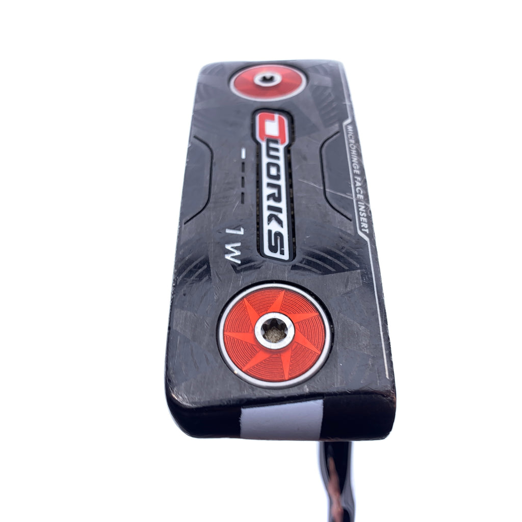 Used Odyssey O-Works 1W Putter / 33.5 Inches