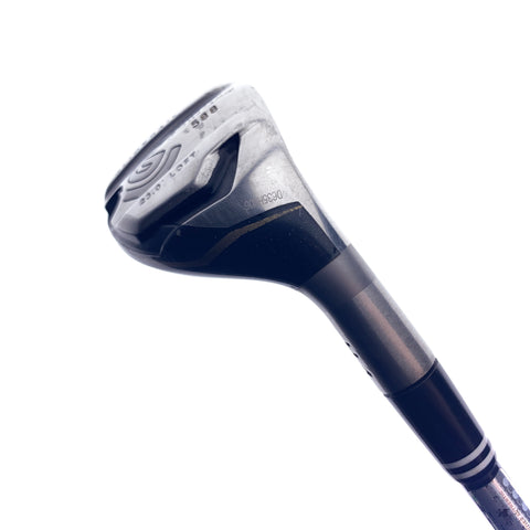 Used Cleveland 588 4 Hybrid / 20.5 Degrees / Regular Flex